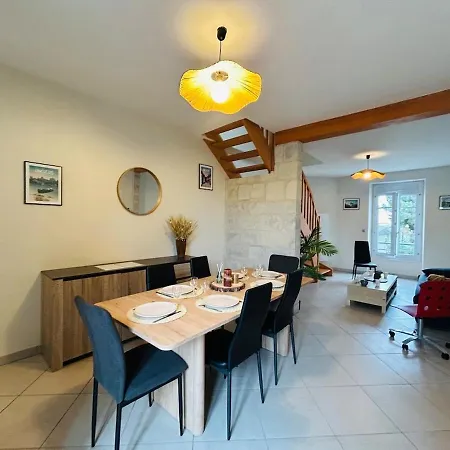 La Casa Major – Charmante 3-zimmer-maisonette-wohnung