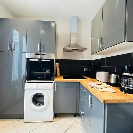 Daire Casa Major Angers
