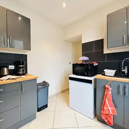 La Casa Major – Charmante 3-zimmer-maisonette-wohnung Angers
