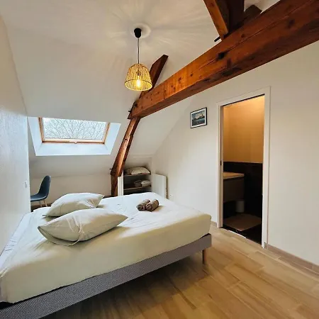 Casa Major Daire Angers