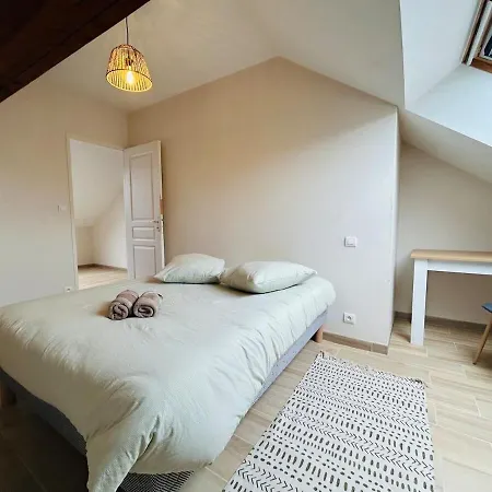 Daire Casa Major Angers